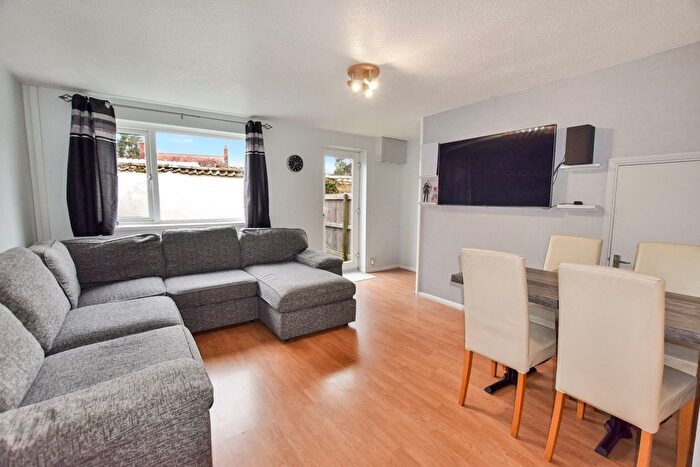 3 Bedroom Terraced House For Sale In Church Grove, Newport, Barnstaple, EX32