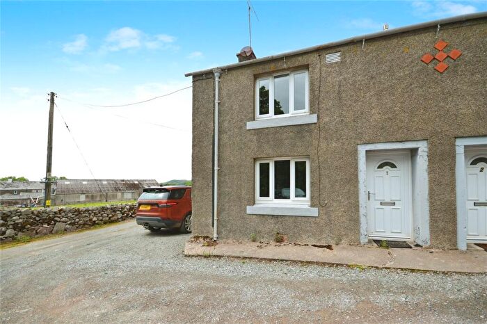 2 Bedroom Semi-Detached House To Rent In Broad Oak, Ravenglass, Cumbria, CA18