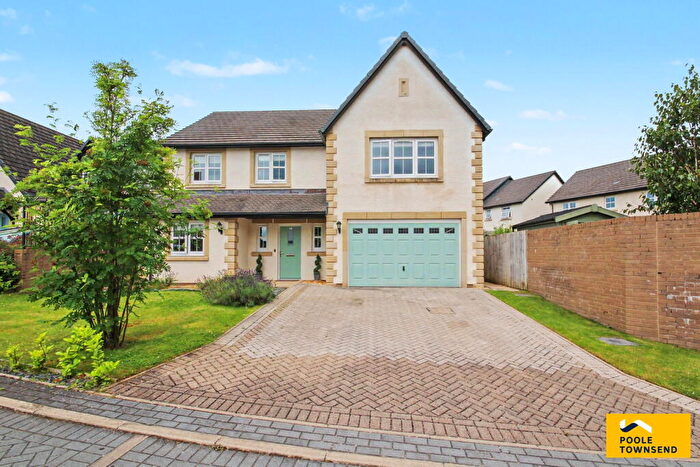 5 Bedroom Detached House For Sale In Meadow Wood, Levens, Kendal, LA8