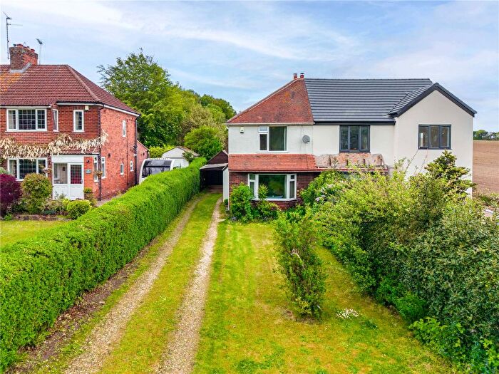 2 Bedroom Semi Detached House For Sale In Main Road, Ravenshead, Nottingham, Nottinghamshire, NG15