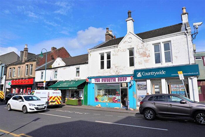 3 Bedroom Flat To Rent In Townhead, Kirkintilloch, G66