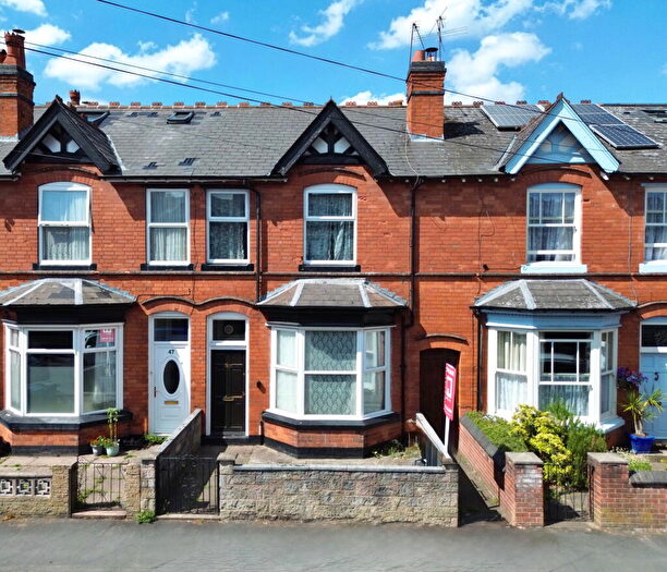 3 Bedroom Terraced House For Sale In Heathfield Road, Kings Heath, B14