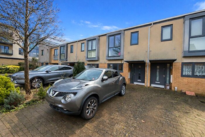 2 Bedroom Terraced House For Sale In Holyrood Drive, Houghton Regis, Dunstable, Bedfordshire, LU5