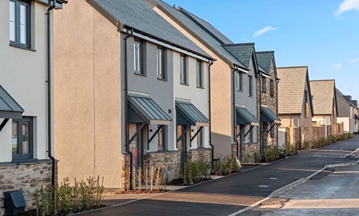 3 Bedroom Detached House For Sale In The Bluebell, St Mary's, Dartington, TQ9