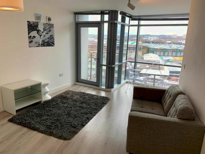 Studio To Rent In Ingram Street, Holbeck, Leeds LS11