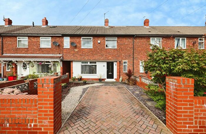 3 Bedroom Terraced House For Sale In Yew Tree Avenue, Shildon, DL4