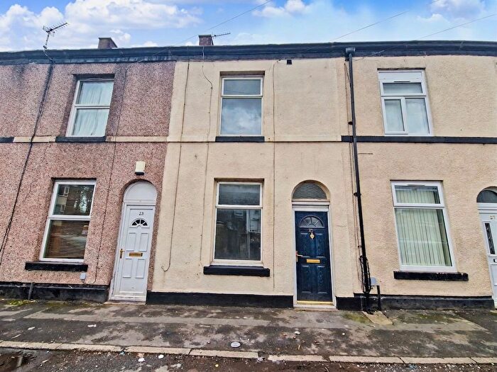 2 Bedroom Terraced House To Rent In Kershaw Street, Bury, BL9