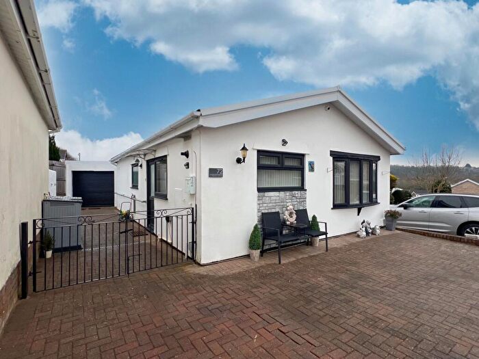 2 Bedroom Detached Bungalow For Sale In Glynbridge Gardens Bridgend, CF31