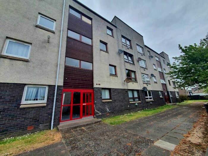 2 Bedroom Flat To Rent In Randolph Court, Buckhaven, Fife, KY8