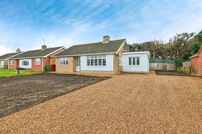 3 Bedroom Bungalow To Rent In Trafalgar Road, Downham Market, PE38