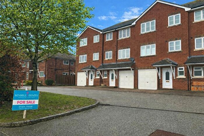 4 Bedroom Terraced House For Sale In Hastings Road, Bexhill-On-Sea, TN40