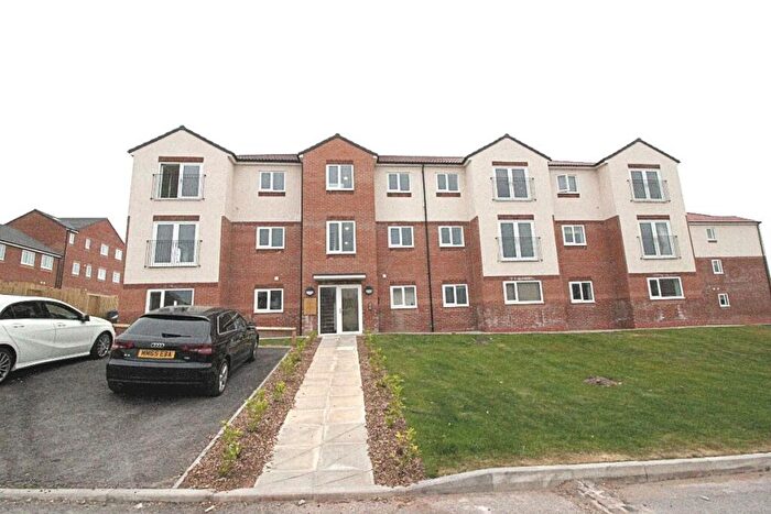 2 Bedroom Apartment To Rent In Coopers Way, Blackpool, FY1