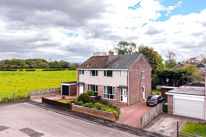 3 Bedroom Semi-Detached House For Sale In Hurley Road, Little Corby, Carlisle, Cumbria, CA4