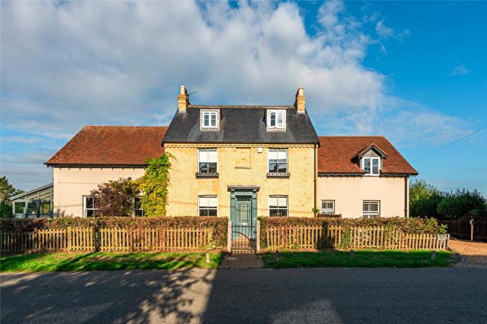 5 Bedroom Detached House To Rent In Witts End, Eversholt, Milton Keynes, Bedfordshire, MK17