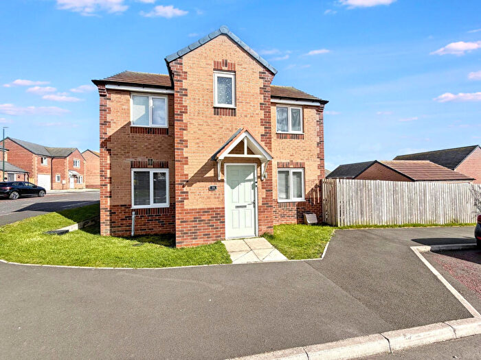 3 Bedroom Detached House For Sale In Downs Lane, Hetton-le-Hole, Houghton Le Spring, Tyne And Wear, DH5