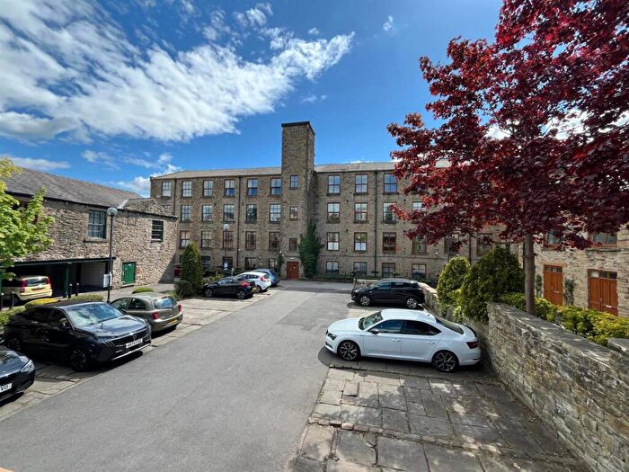 Studio To Rent In Victoria Apartments, Padiham, BB12