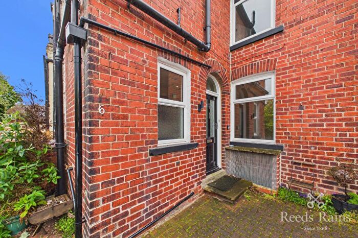 3 Bedroom Terraced House To Rent In Manston Terrace, Leeds, West Yorkshire, LS15