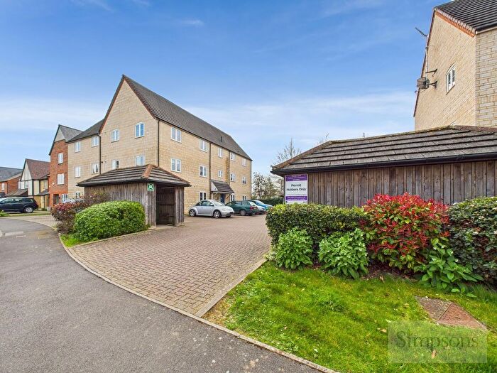 1 Bedroom Flat For Sale In Thornley Close, Abingdon, OX14