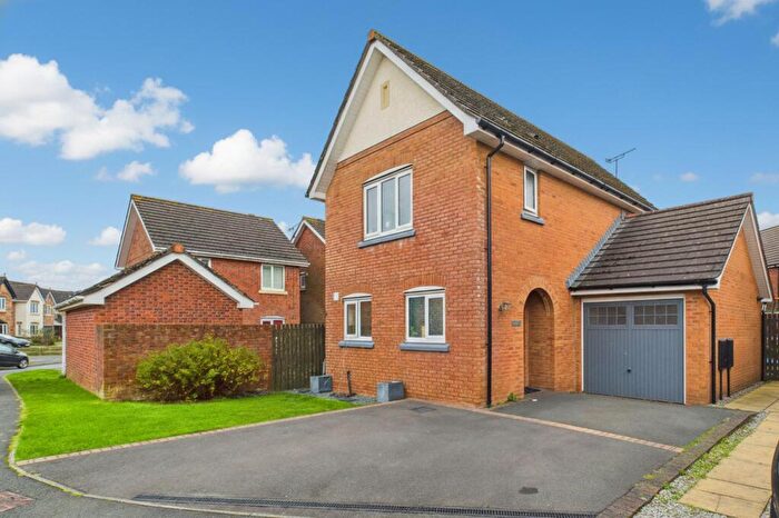 3 Bedroom Detached House For Sale In Hazelgrove, Seaton, CA14