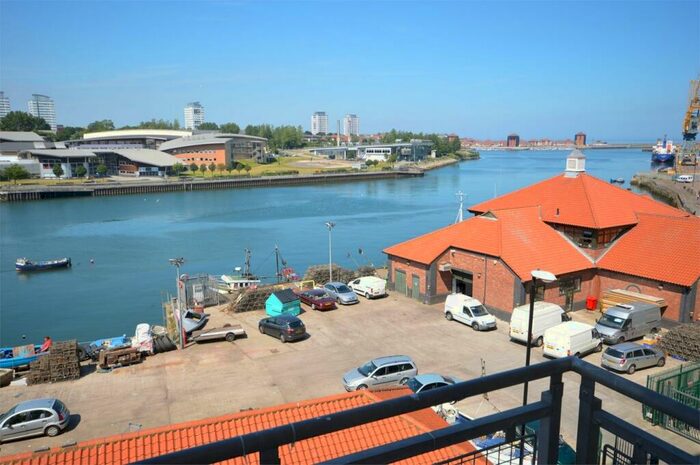 2 Bedroom Apartment To Rent In Low Street, Sunderland, SR1