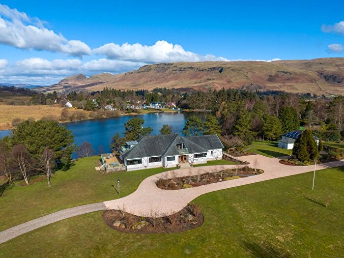 5 Bedroom Detached House For Sale In Bracken House, Old Mugdock Road, G63