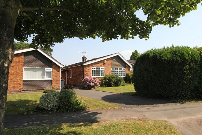 2 Bedroom Detached Bungalow To Rent In Leconfield Road, Loughborough, LE11
