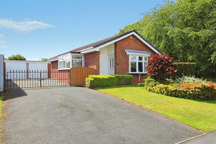 2 Bedroom Detached House For Sale In Shackleton Drive, Perton Wolverhampton, Staffordshire, WV6