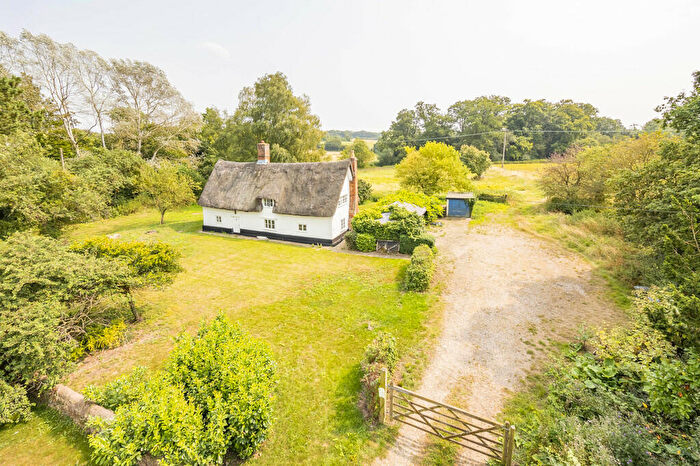 4 Bedroom Detached House To Rent In Boxted, Bury St Edmunds, Suffolk, IP29