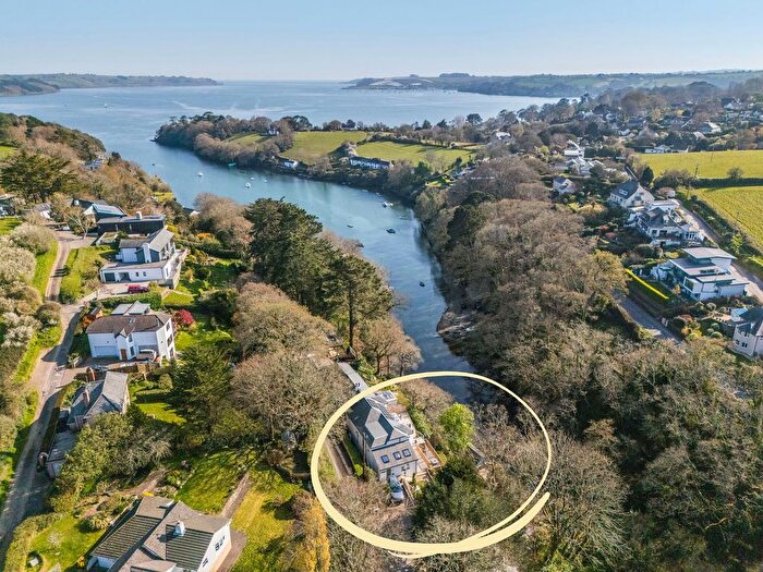 4 Bedroom Cottage For Sale In Pill Lane, Feock, TR3