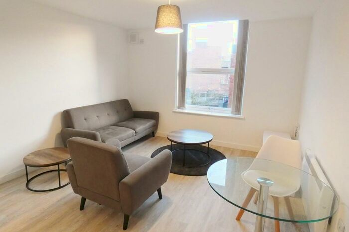 1 Bedroom Apartment To Rent In Cross Street, Preston, PR1