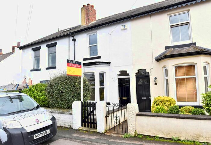 2 Bedroom Terraced House To Rent In Mount Street, Harrogate, HG2