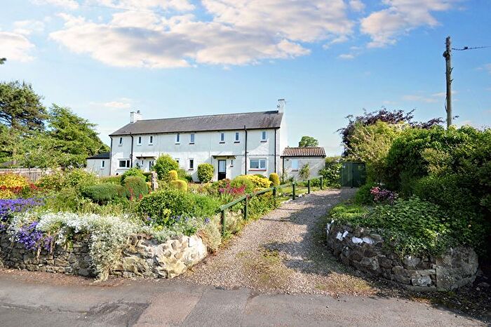 3 Bedroom Semi-Detached House For Sale In Merton Cottages, Alnwick, NE66