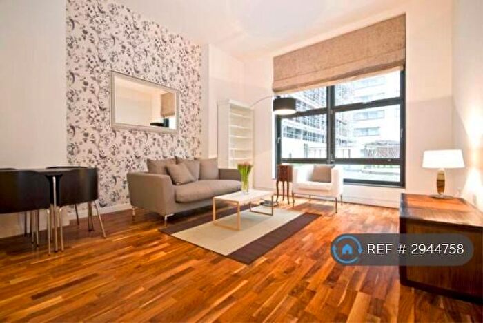 1 Bedroom Flat To Rent In South Quay Square, London, E14