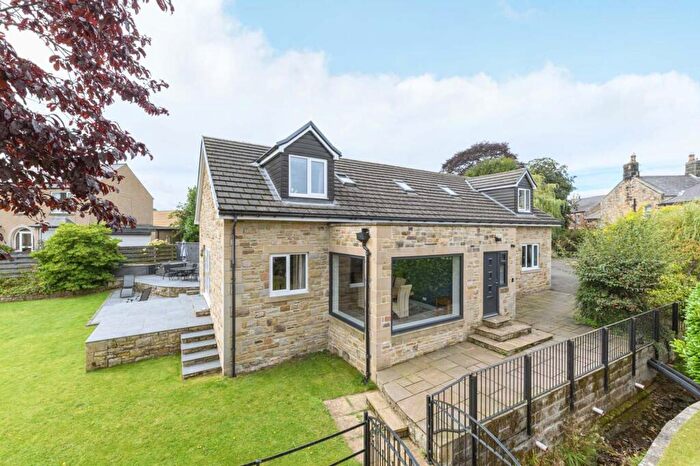 5 Bedroom Detached House For Sale In Firsbrook, Wark, Hexham, Northumberland, NE48