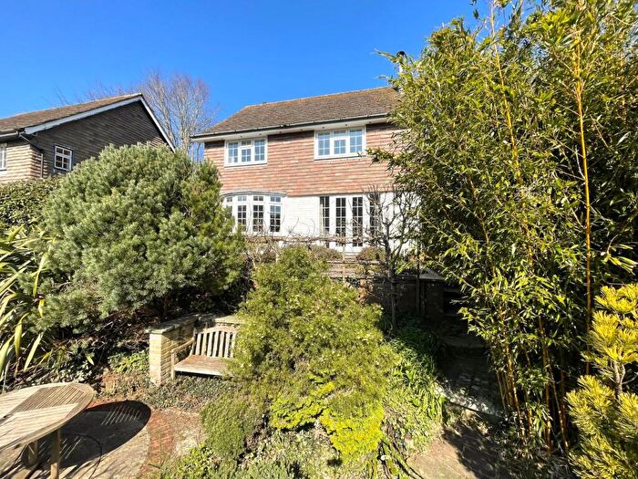 3 Bedroom Link Detached House For Sale In Mill Lane, Branscombe, Seaton, EX12