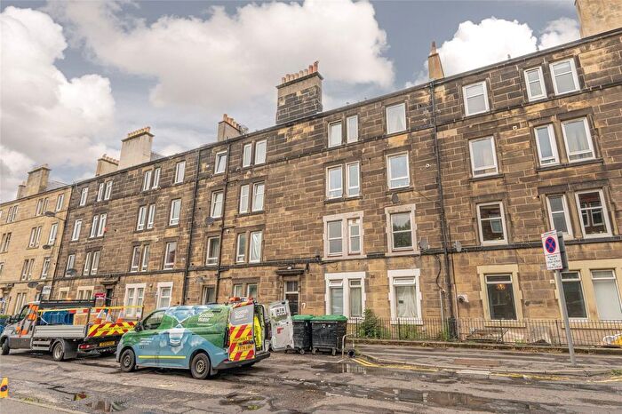 1 Bedroom Flat For Sale In Westfield Road, Edinburgh, EH11