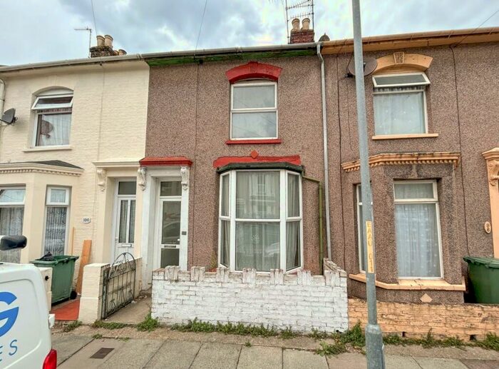 3 Bedroom House To Rent In Alma Road, Sheerness, ME12