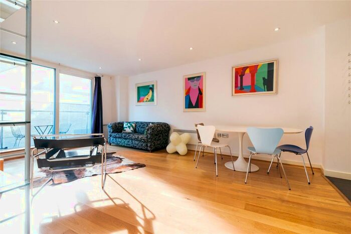 1 Bedroom Apartment To Rent In Brewhouse Yard, London, EC1V