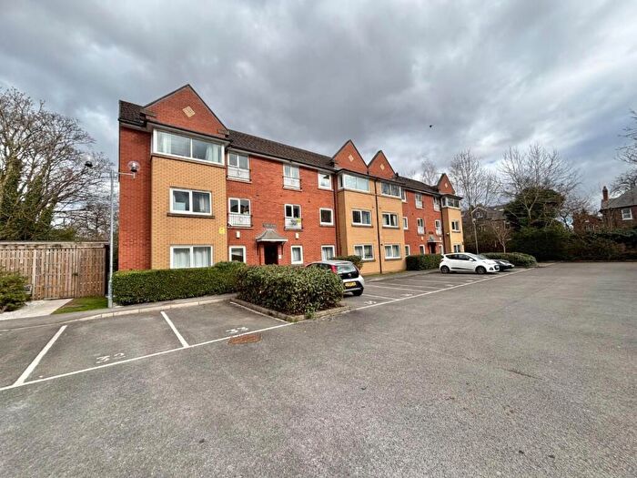 2 Bedroom Flat To Rent In Whiteoak Road, Fallowfield Manchester, M14