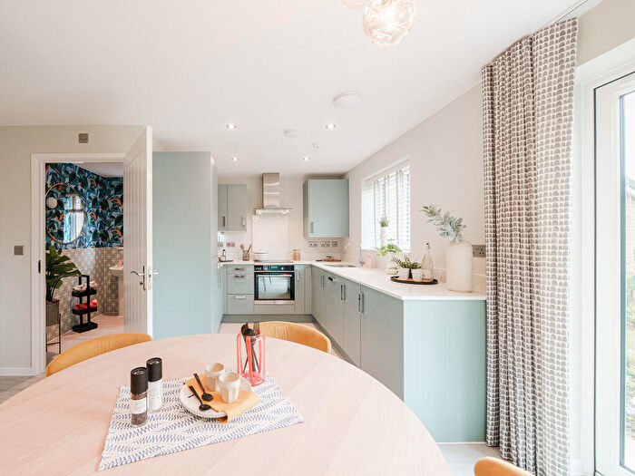 3 Bedroom Semi-Detached House For Sale In Martin Drive, Stafford, Staffordshire, ST16