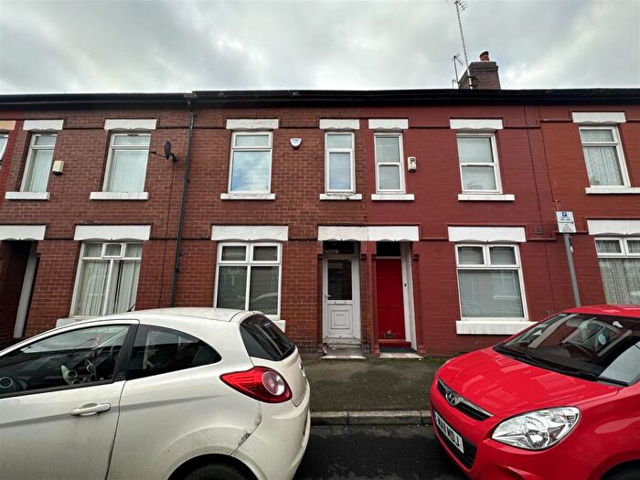 4 Bedroom Property To Rent In Denham Street, Chorlton-on-Medlock, £pppw, M13