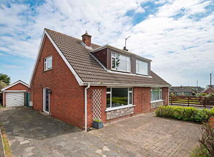4 Bedroom Semi-Detached House For Sale In Rosepark Avenue, Donaghadee, BT21