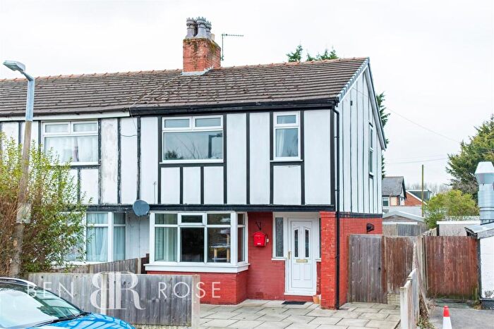 3 Bedroom End Of Terrace House For Sale In Anchor Drive, Hutton, Preston, PR4