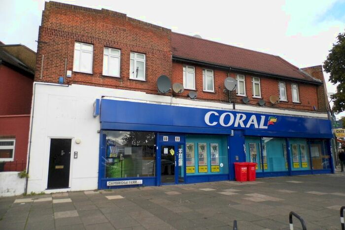 1 Bedroom Flat To Rent In Cambridge Terrace, London N9