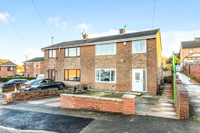 3 Bedroom Semi Detached House To Rent In Union Court, Barnsley, South Yorkshire, S70