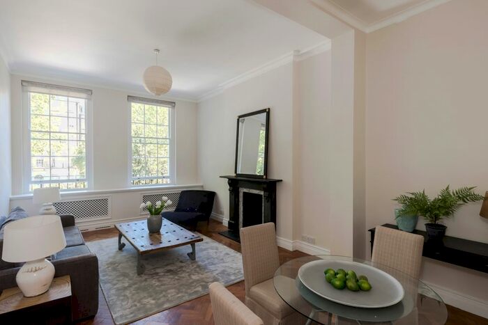 1 Bedroom Flat To Rent In Montagu Square, London, W1H