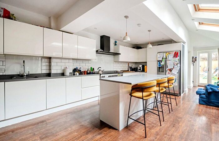 4 Bedroom Terraced House For Sale In Church Lane, Teddington, TW11