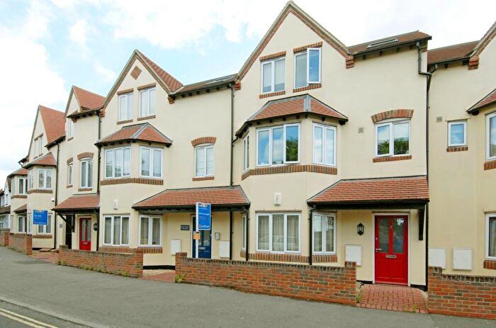 1 Bedroom Apartment To Rent In Saxon Court, Stephen Road, Headington, OX3