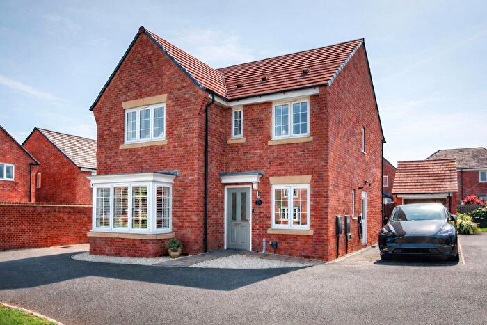 4 Bedroom Detached House For Sale In Armstrong Road, Keyworth, Nottingham, NG12