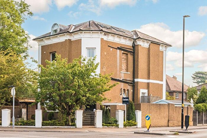 1 Bedroom Flat For Sale In Thornbury Road, Isleworth, TW7